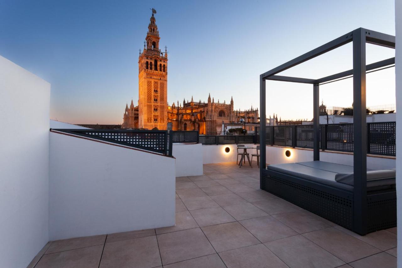 Welldone Cathedral Apartment Seville Exterior photo