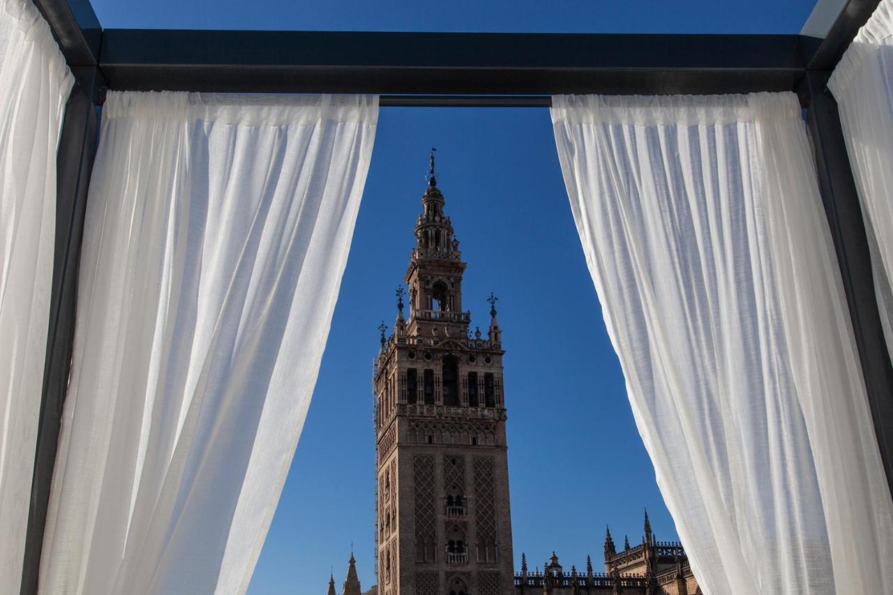 Welldone Cathedral Apartment Seville Exterior photo