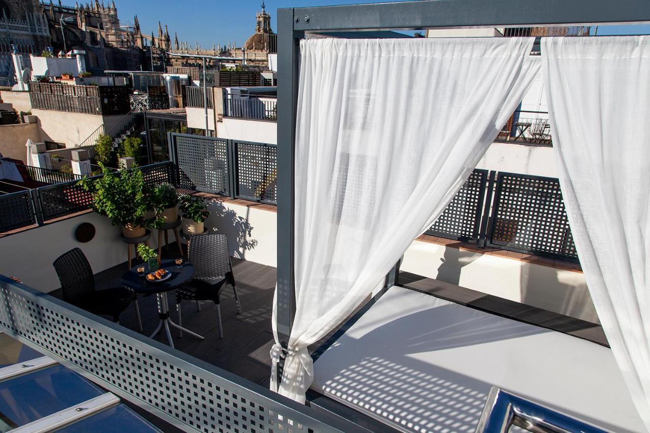 Welldone Cathedral Apartment Seville Exterior photo